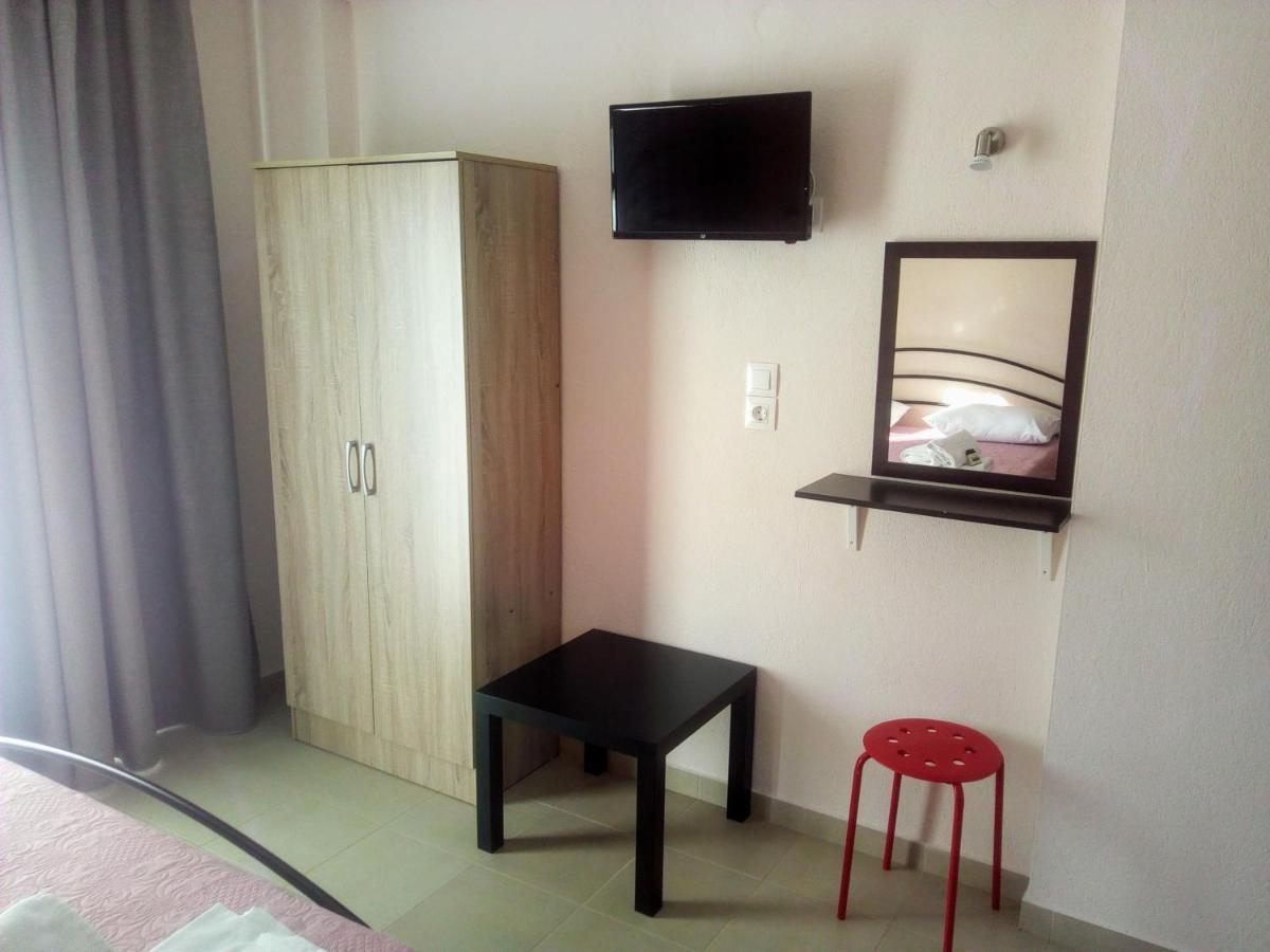 Persefoni Rooms Apartments & Mezonetes Торони Екстериор снимка