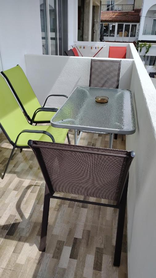 Persefoni Rooms Apartments & Mezonetes Торони Екстериор снимка