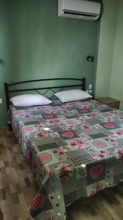 Persefoni Rooms Apartments & Mezonetes Торони Екстериор снимка
