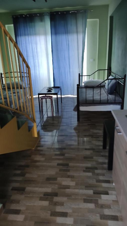 Persefoni Rooms Apartments & Mezonetes Торони Екстериор снимка