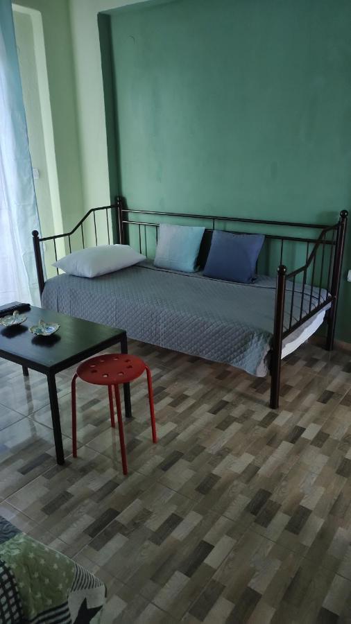 Persefoni Rooms Apartments & Mezonetes Торони Екстериор снимка