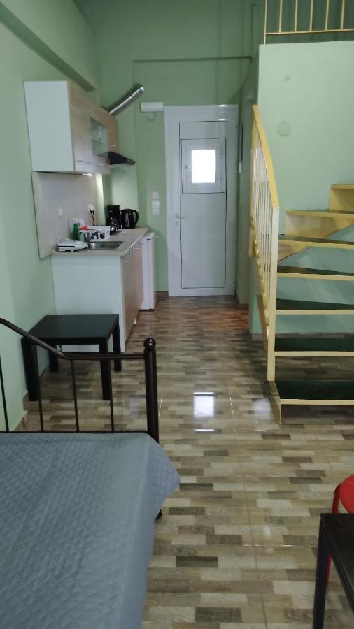Persefoni Rooms Apartments & Mezonetes Торони Екстериор снимка