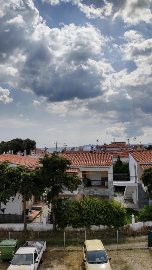 Persefoni Rooms Apartments & Mezonetes Торони Екстериор снимка